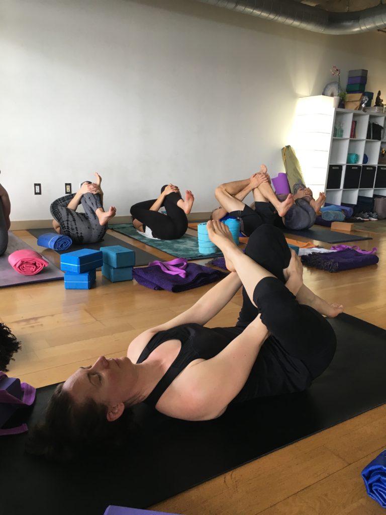 EVENT – Big Friday Class